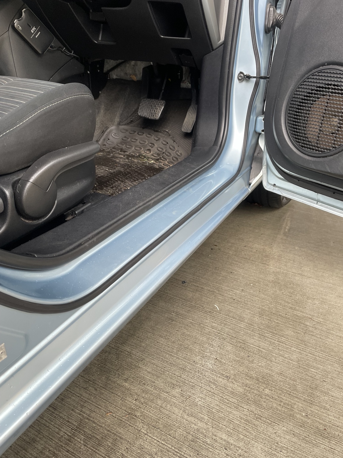 Vehicle Seal Solutions installation photo