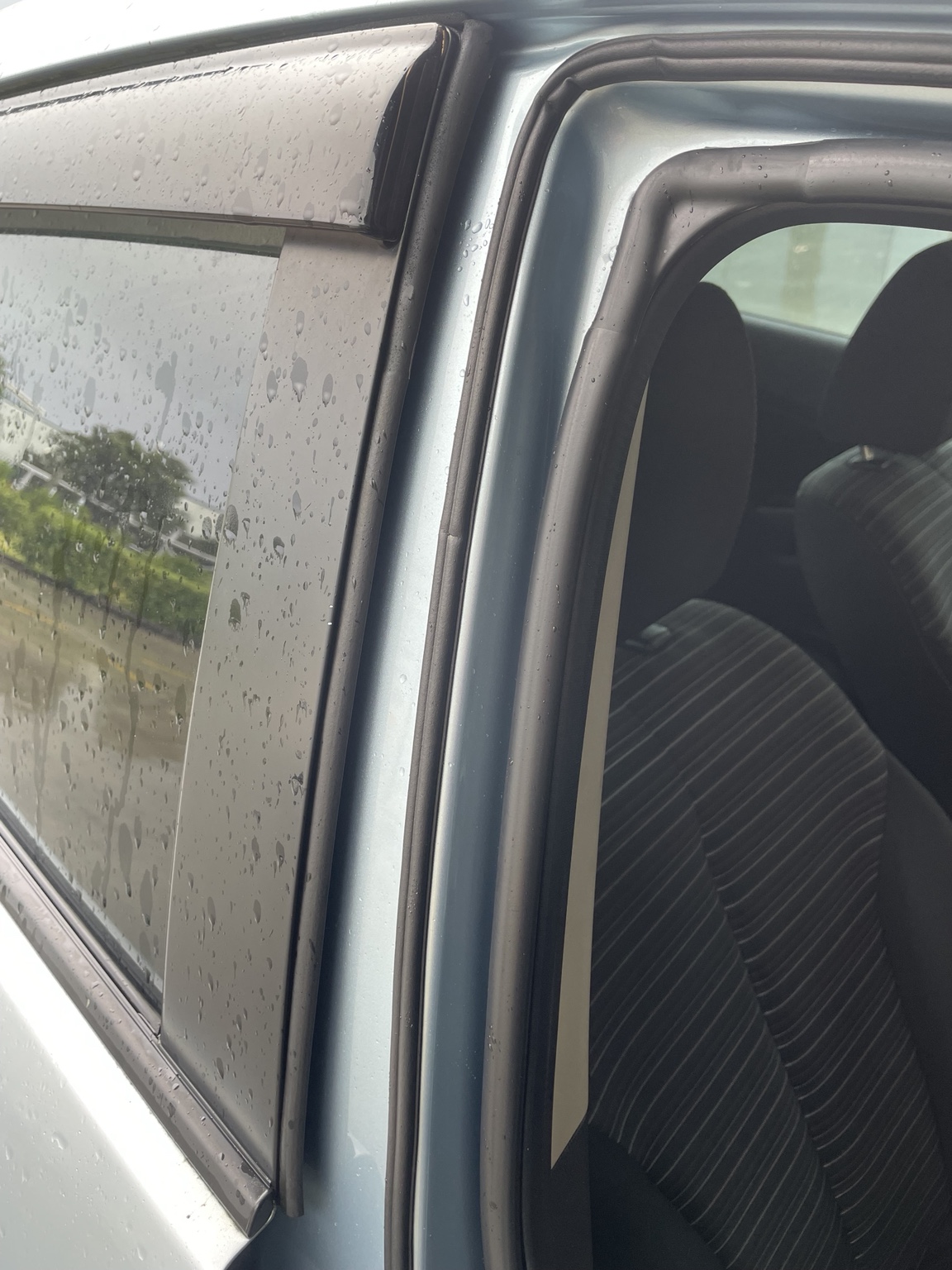 Vehicle Seal Solutions installation photo