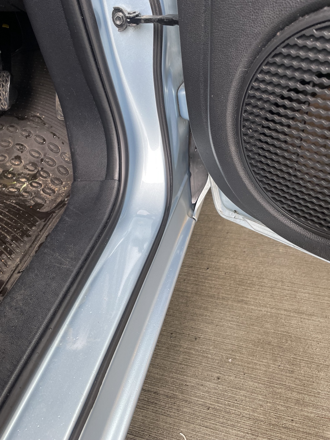 Vehicle Seal Solutions installation photo