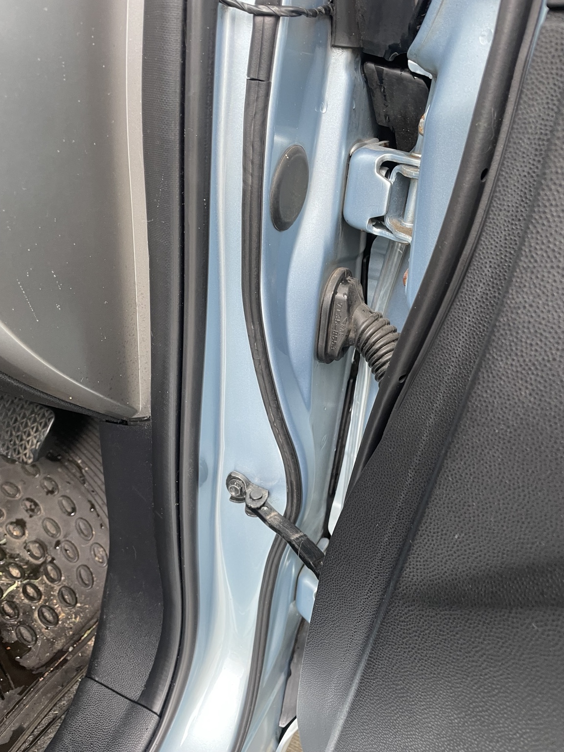Vehicle Seal Solutions installation photo