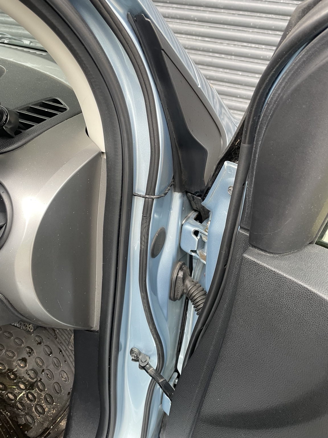 Vehicle Seal Solutions installation photo