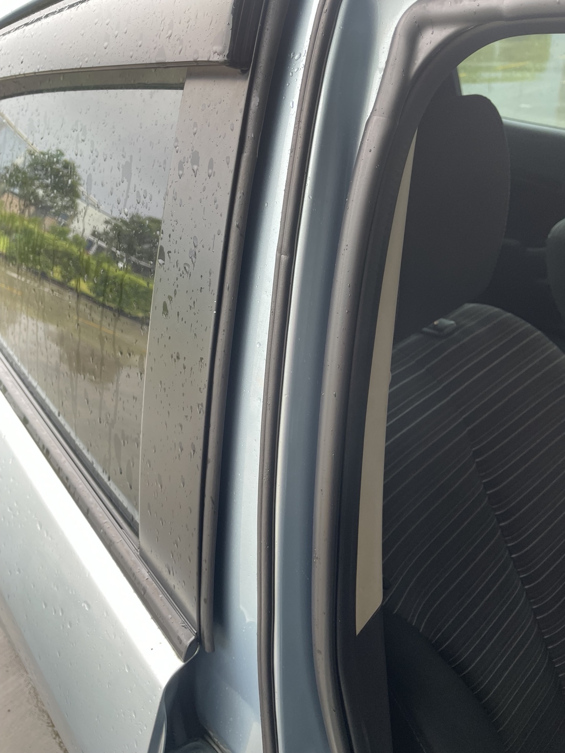 Vehicle Seal Solutions installation photo