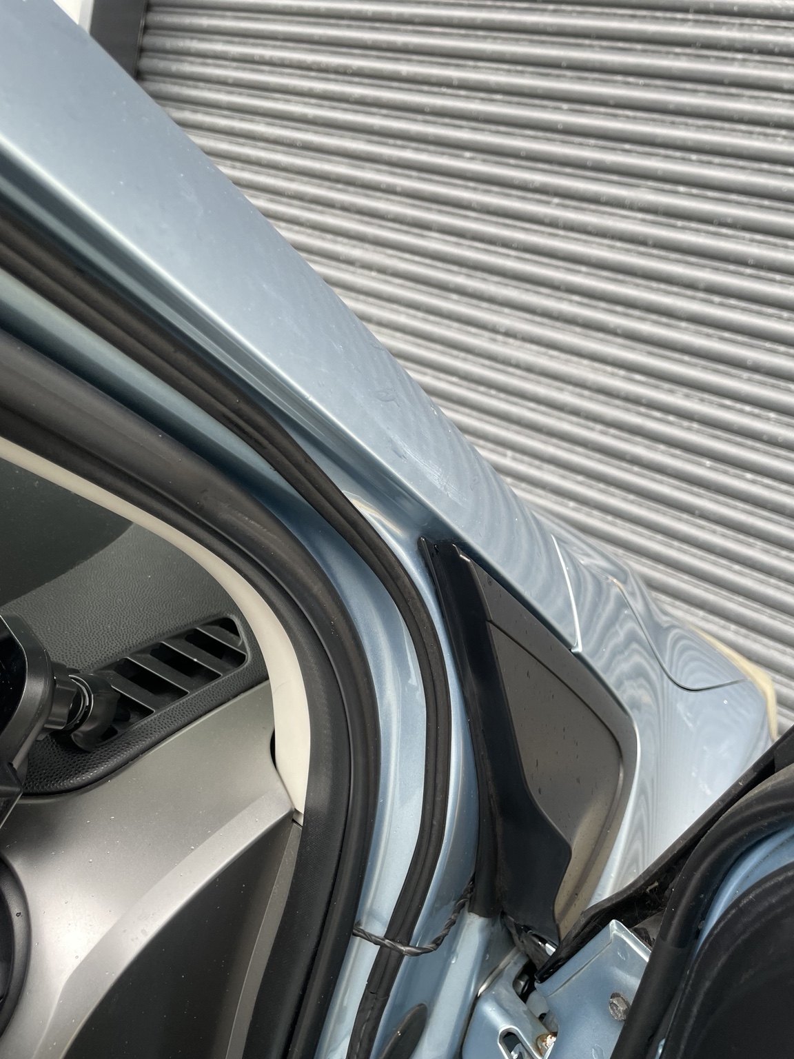Vehicle Seal Solutions installation photo