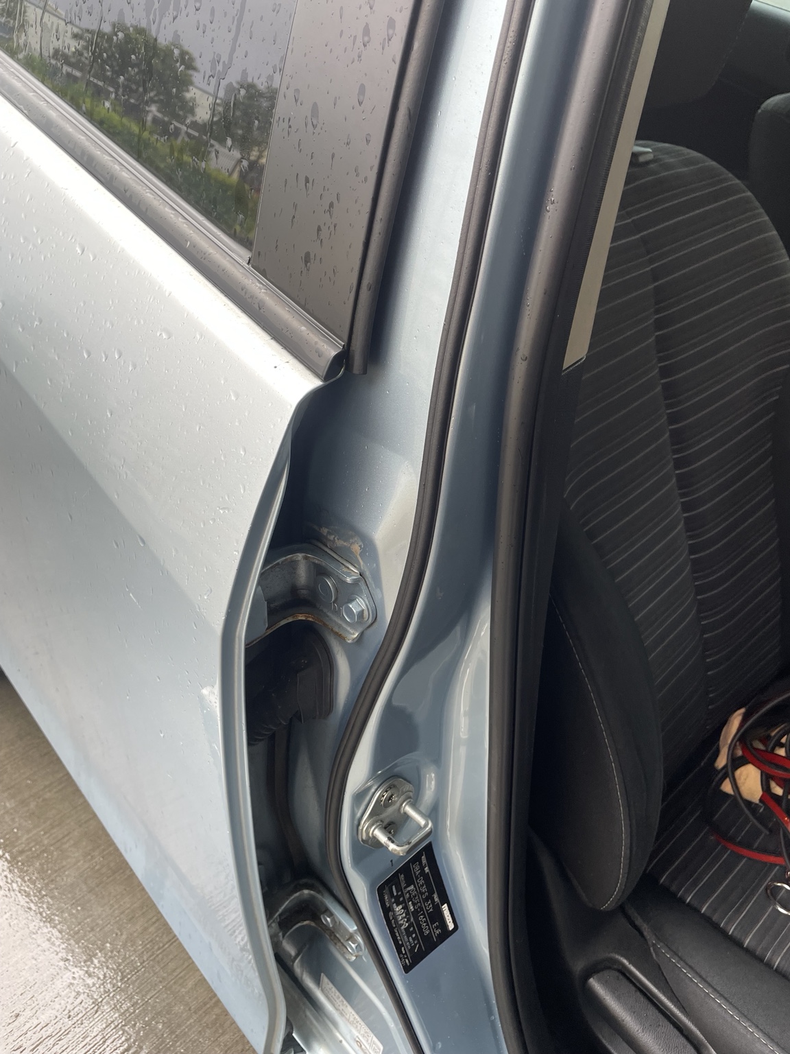 Vehicle Seal Solutions installation photo