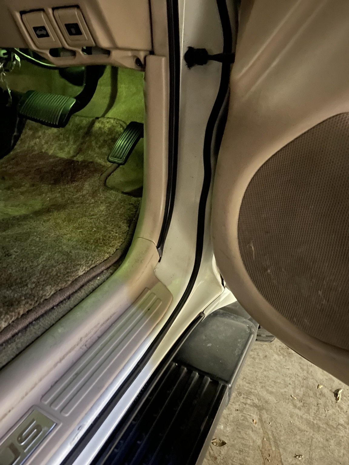 Vehicle Seal Solutions installation photo