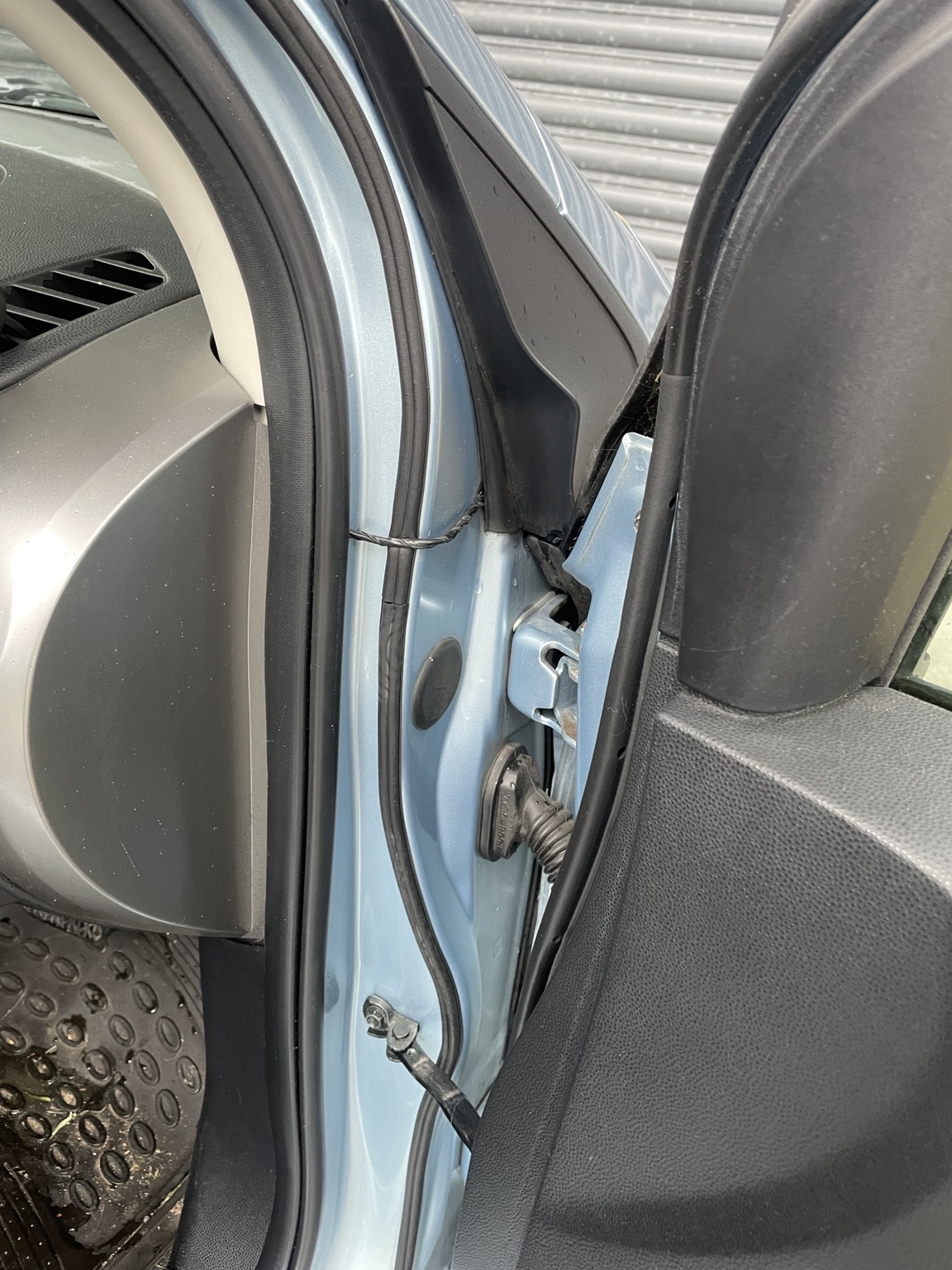 Vehicle Seal Solutions installation photo