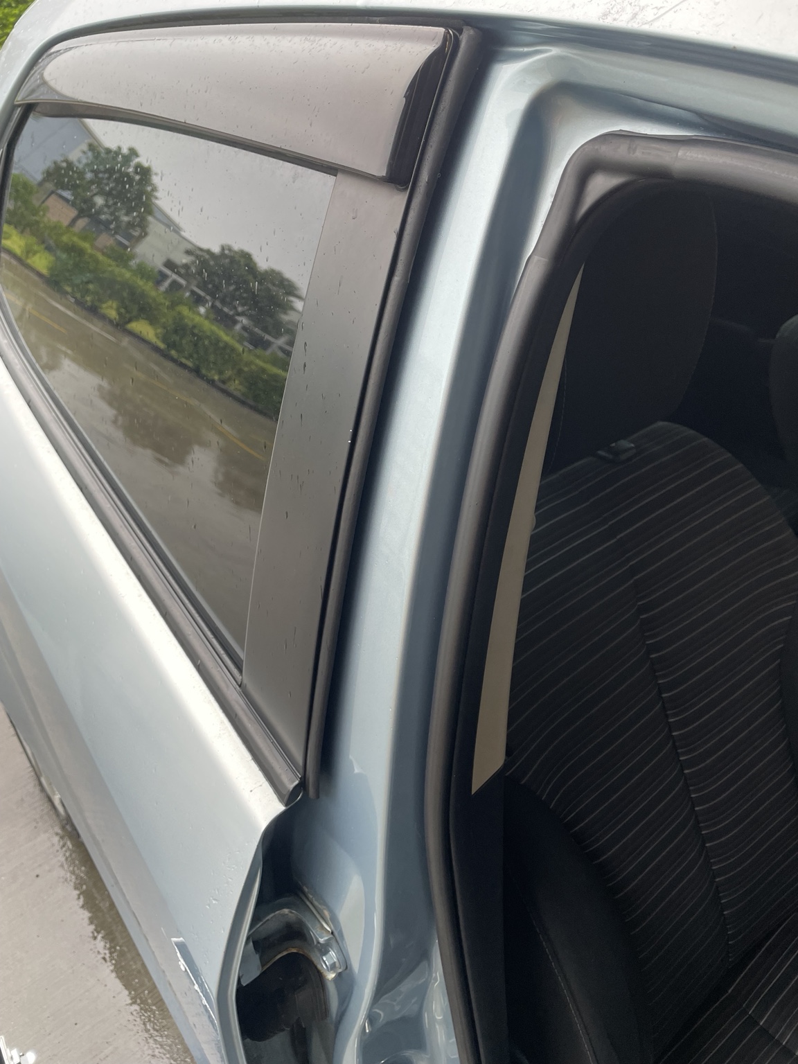 Vehicle Seal Solutions installation photo
