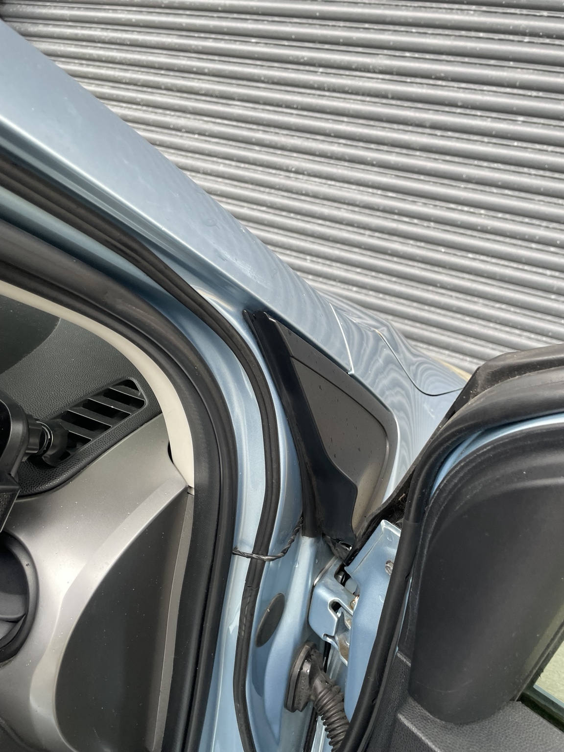 Vehicle Seal Solutions installation photo
