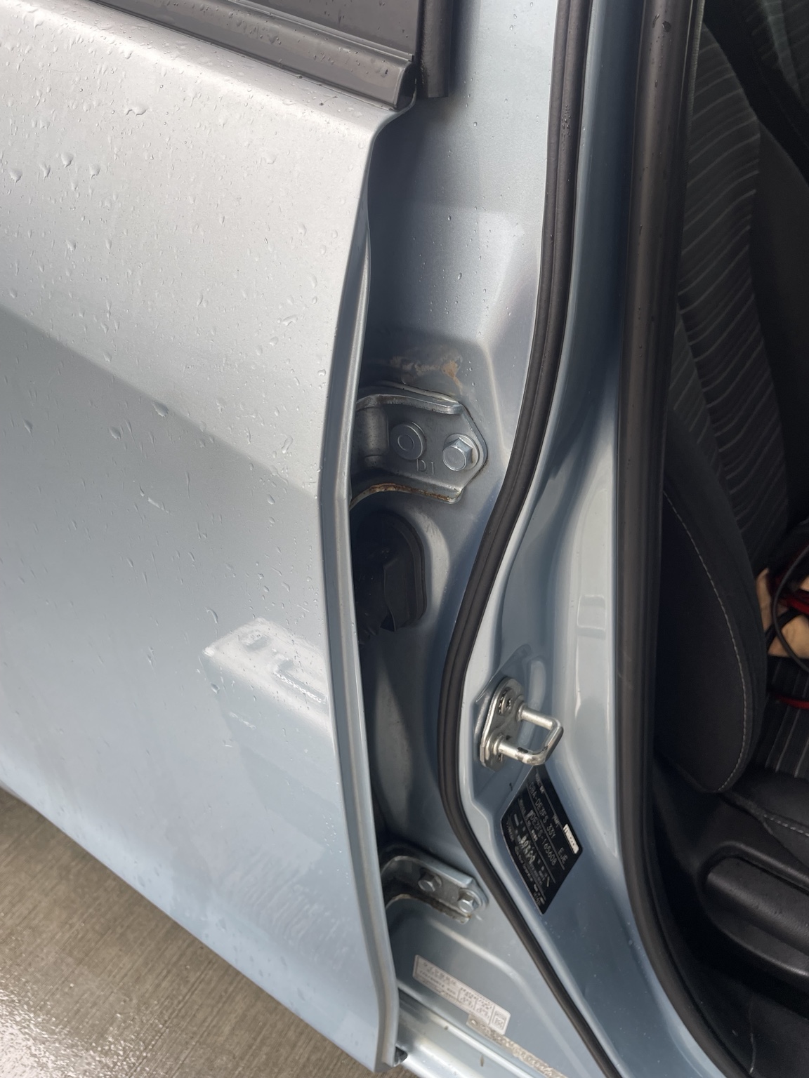 Vehicle Seal Solutions installation photo