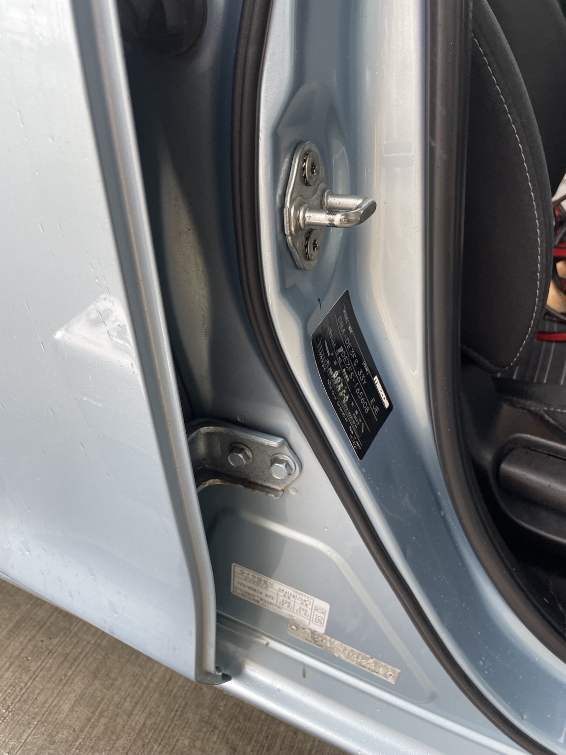 Vehicle Seal Solutions installation photo